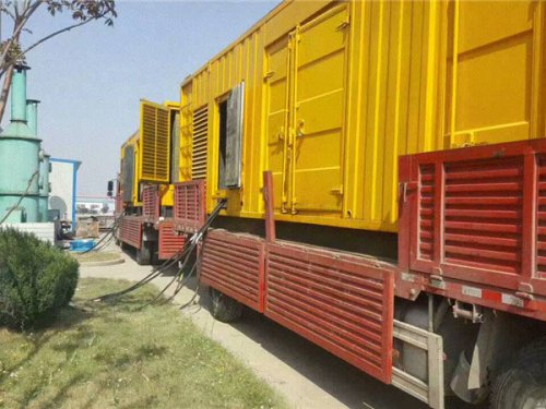 娄星出租柴油发电机