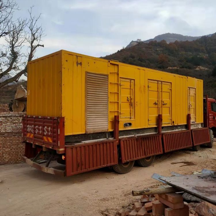 娄星出租柴油发电机