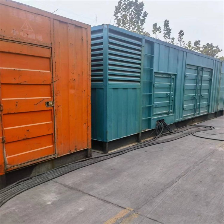 娄星出租柴油发电机